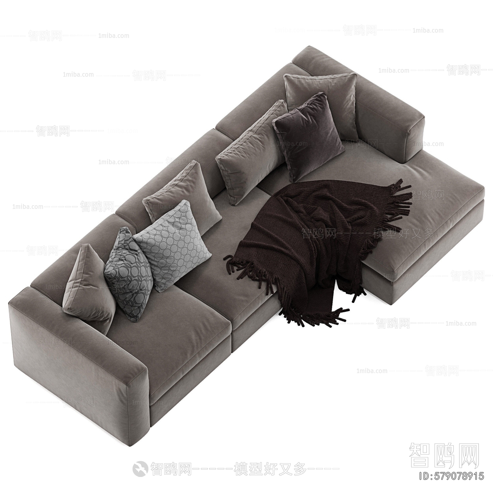Modern Corner Sofa