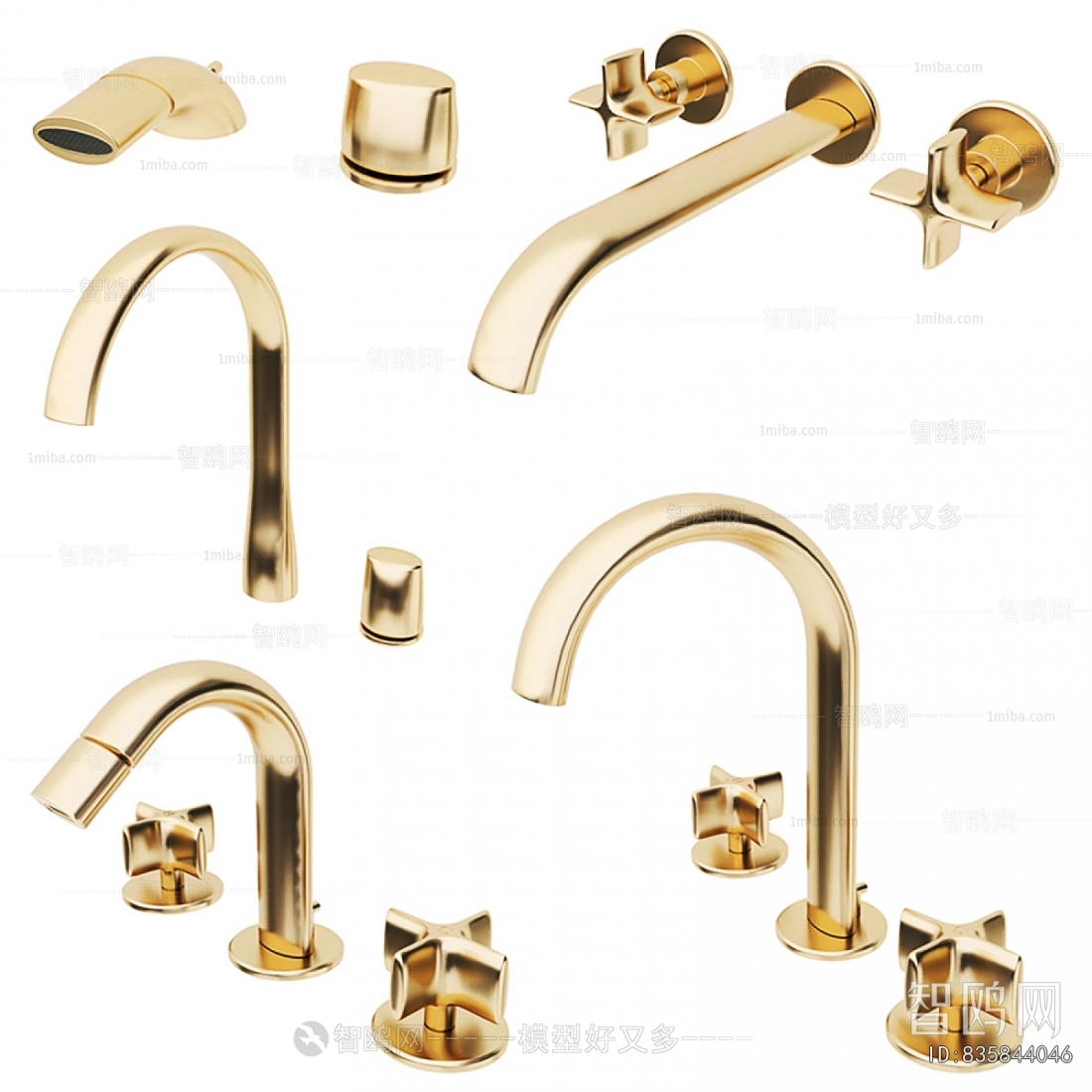 European Style Bathroom Hardware