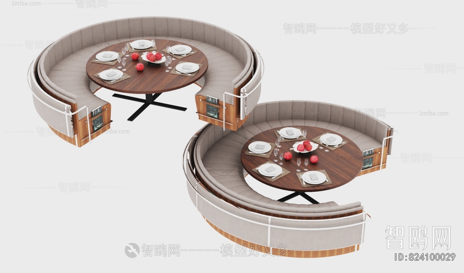 Modern Card Seat Sofa