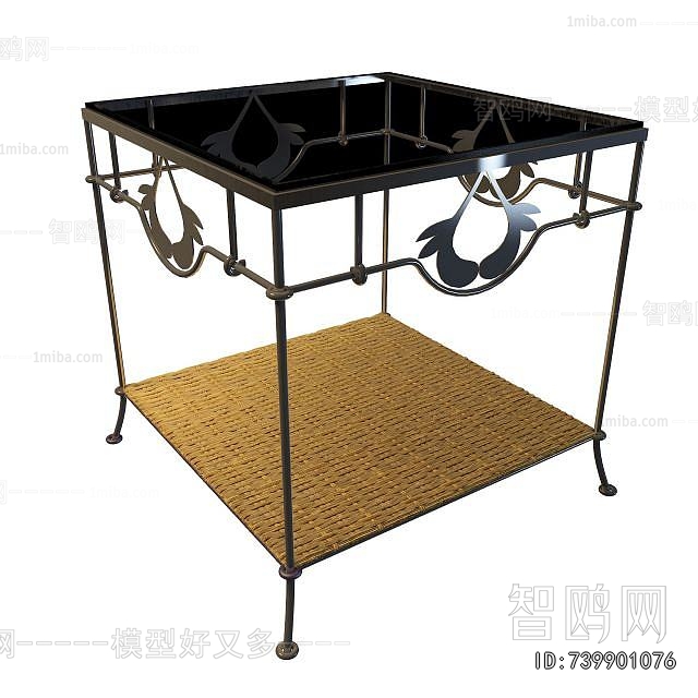 European Style Side Table/corner Table