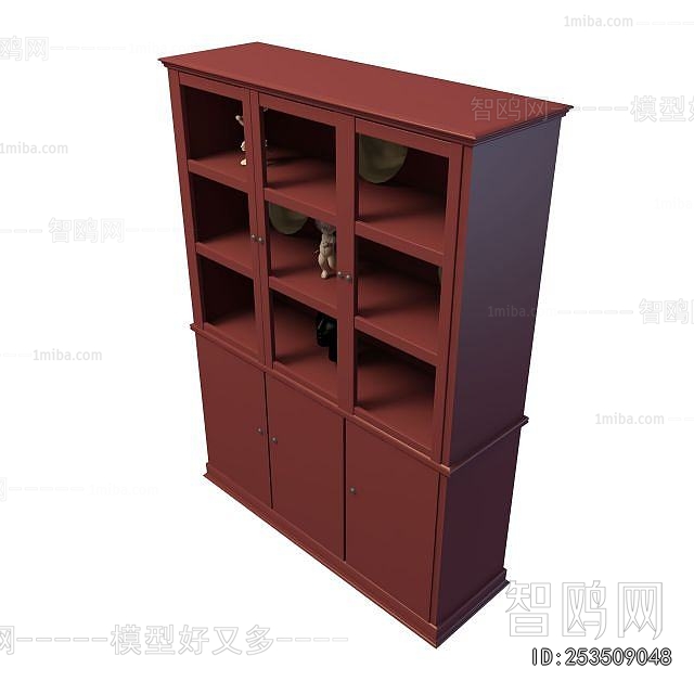 Modern Wine Cabinet