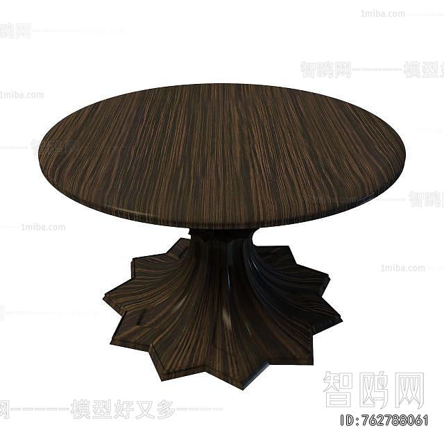 European Style Dining Table