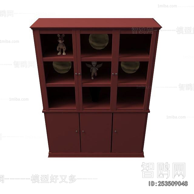 Modern Wine Cabinet