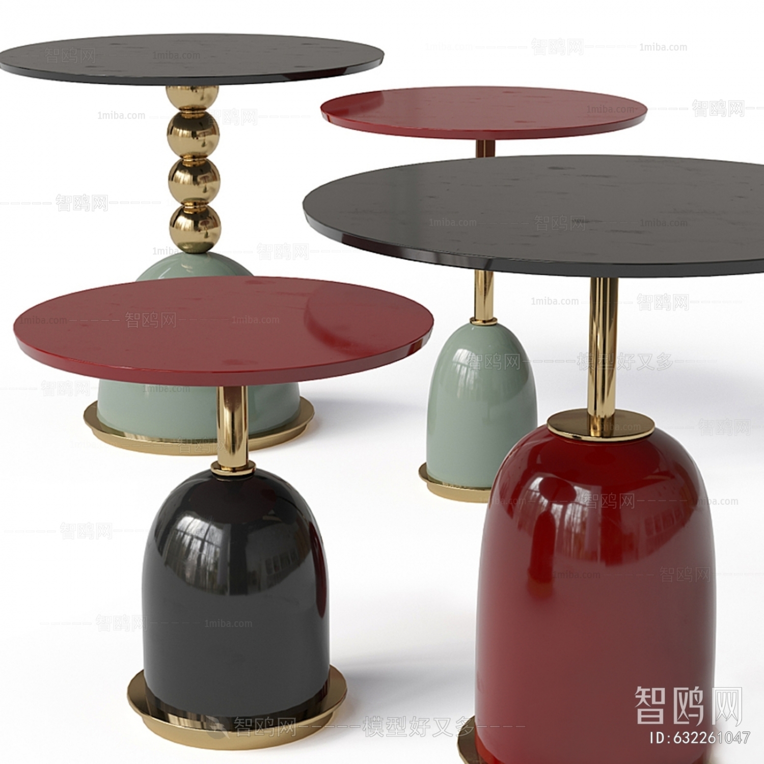 Modern Side Table/corner Table