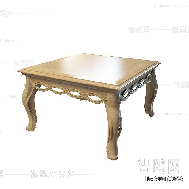 European Style Side Table/corner Table