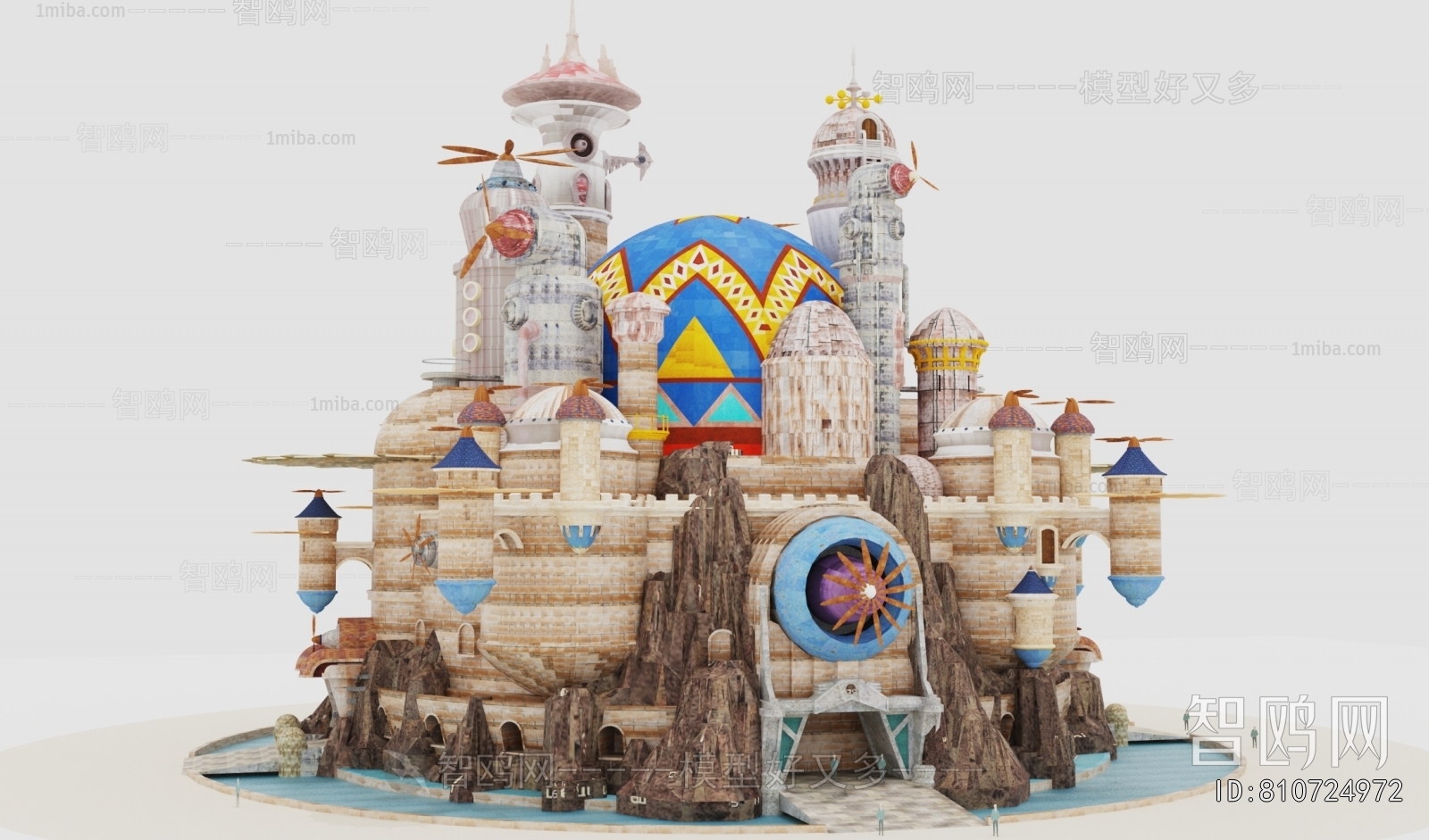 Modern Other Buildings