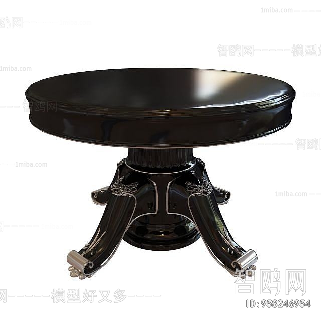 European Style Dining Table