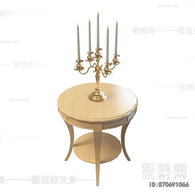 European Style Side Table/corner Table