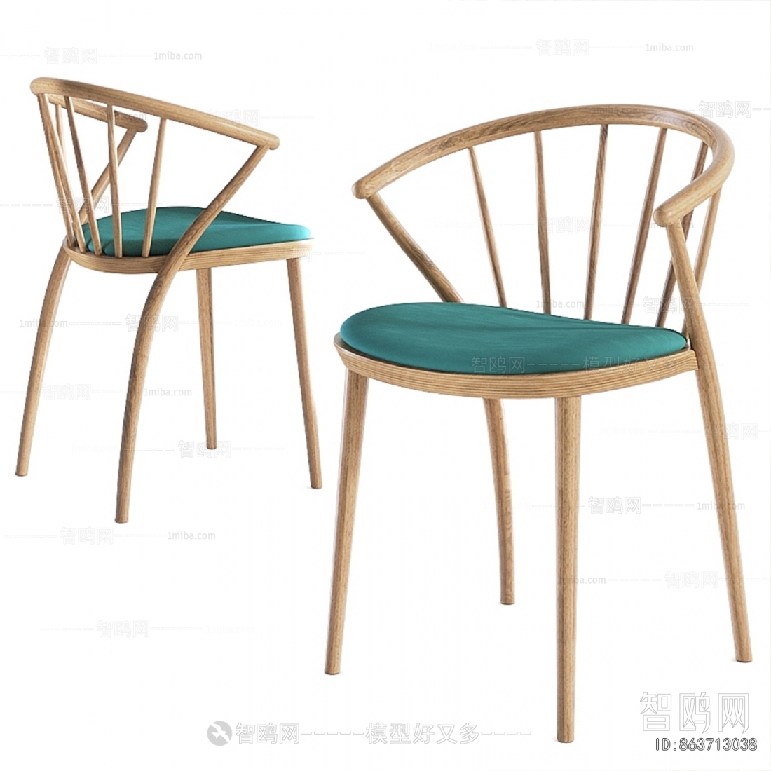 Modern Single Chair