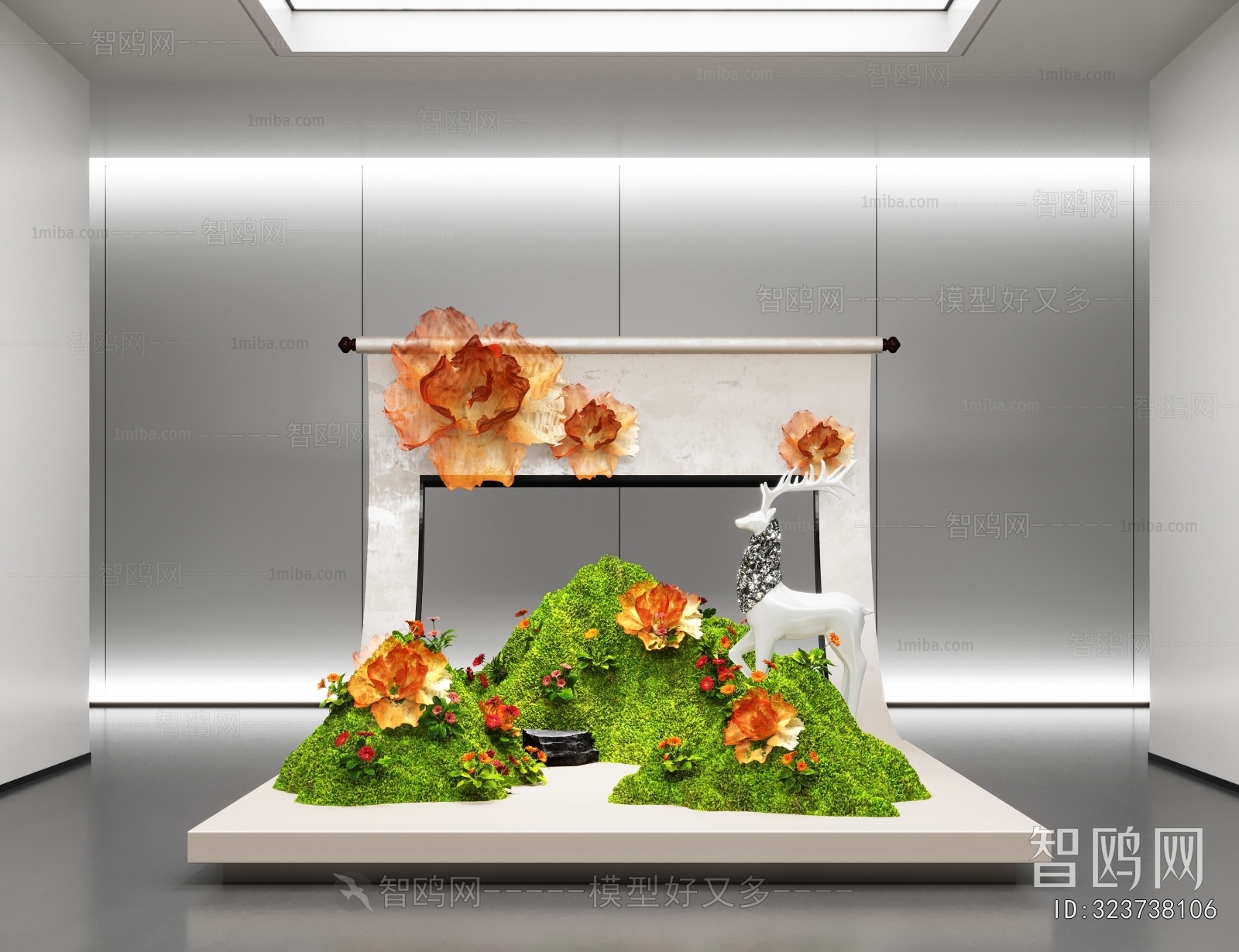 Modern Plant Landscaping