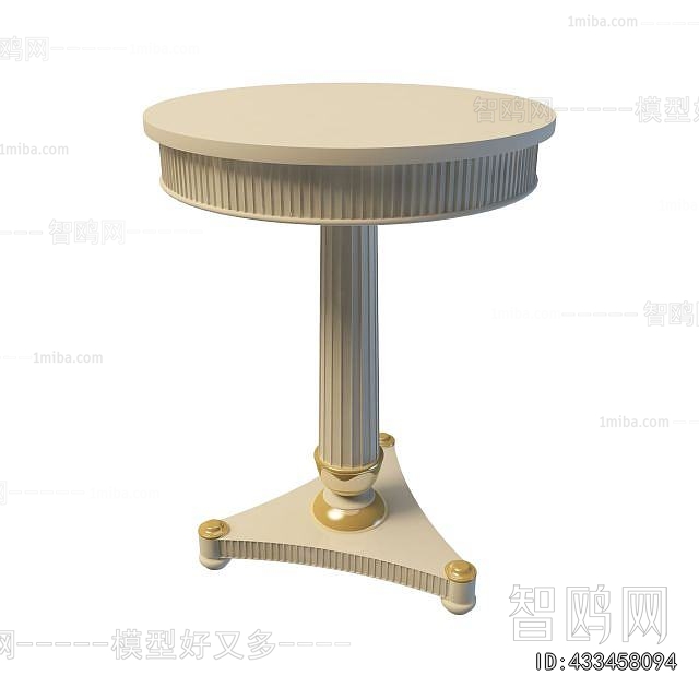 European Style Side Table/corner Table