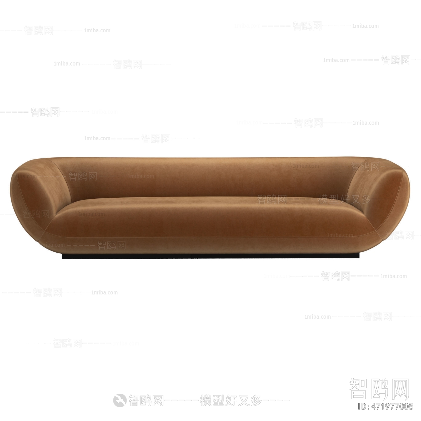 Modern Multi Person Sofa