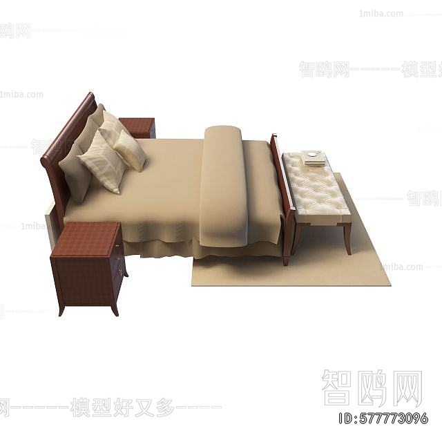 Nordic Style A Sofa For Two