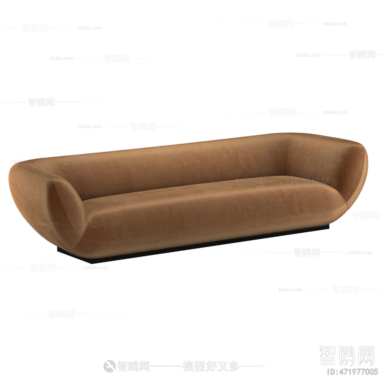 Modern Multi Person Sofa