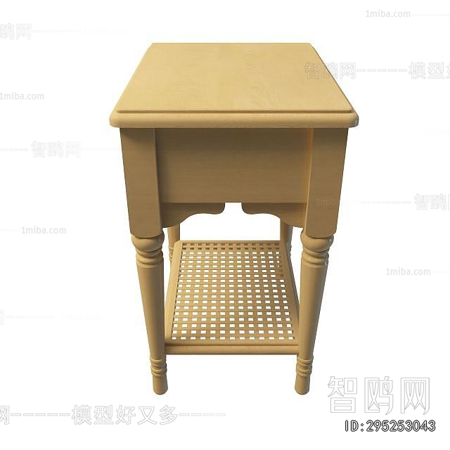 Simple European Style Side Table/corner Table