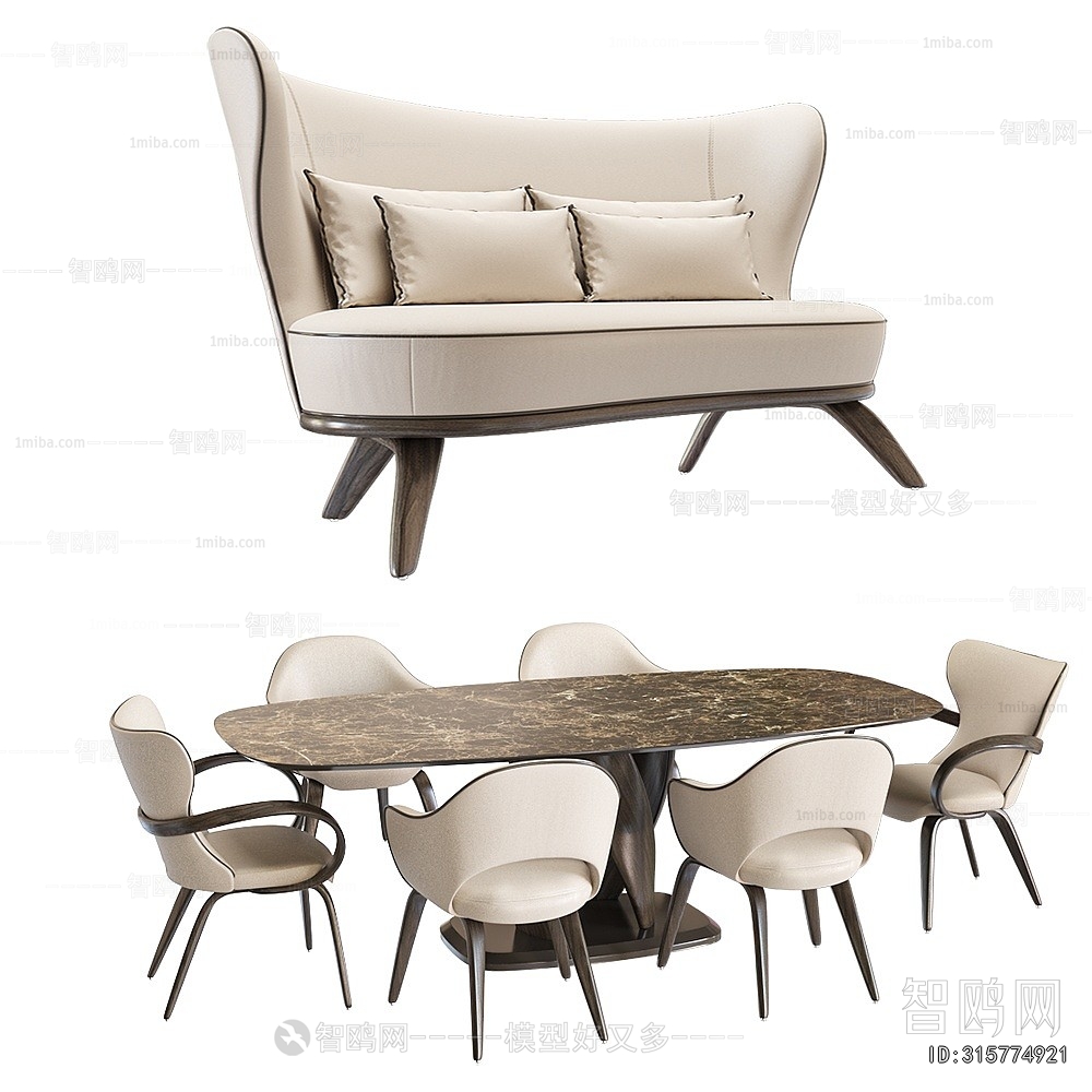 Modern A Sofa For Two