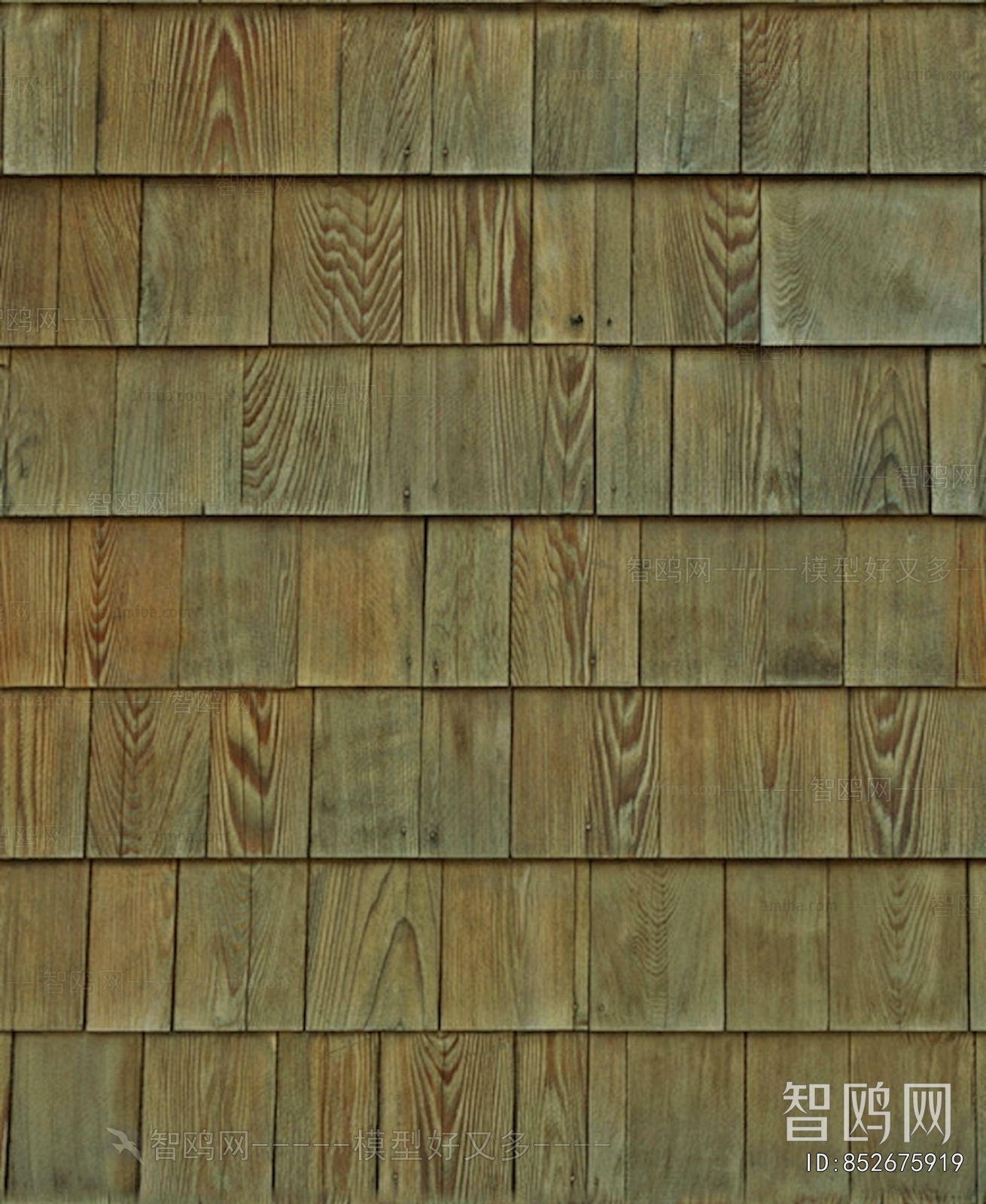 Wood Plank