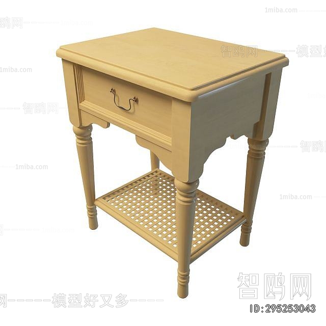 Simple European Style Side Table/corner Table