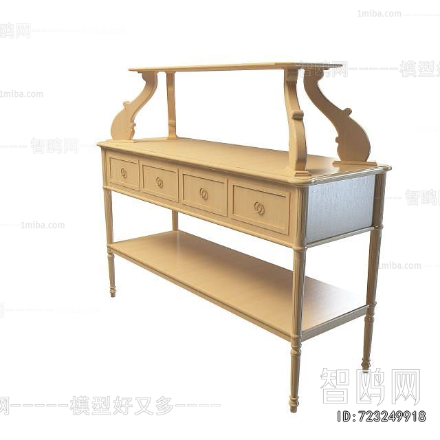 European Style Side Table/corner Table