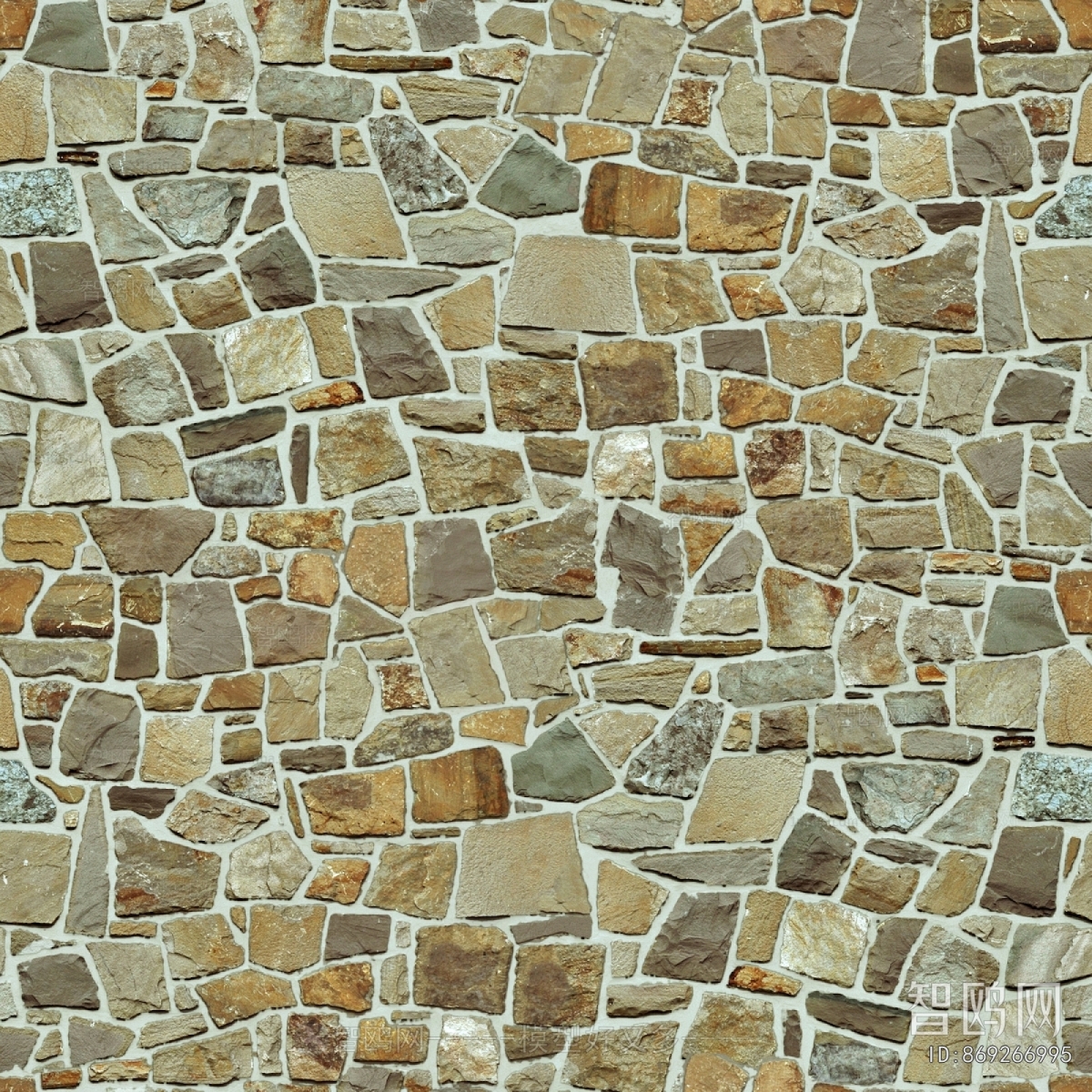 Stone Brick Wall