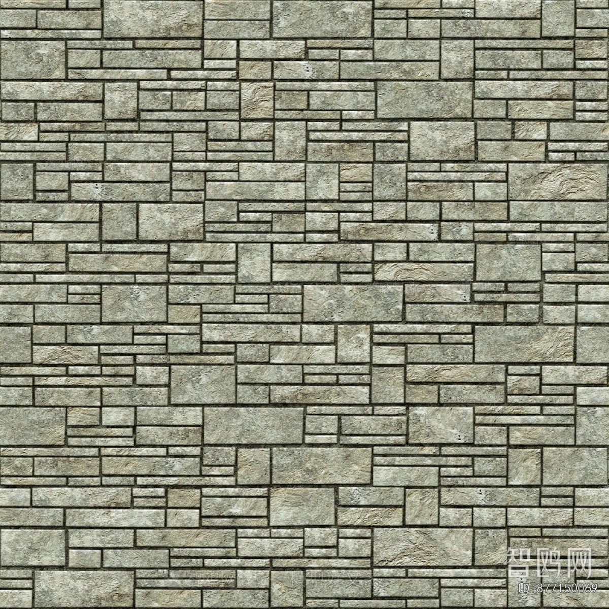 Stone Brick Wall
