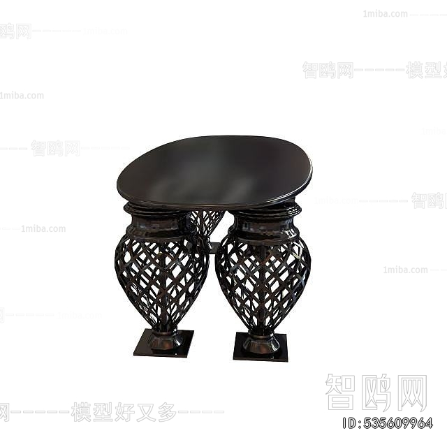 Simple European Style Dining Table