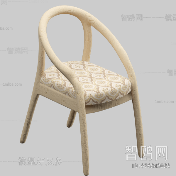 Modern Single Chair