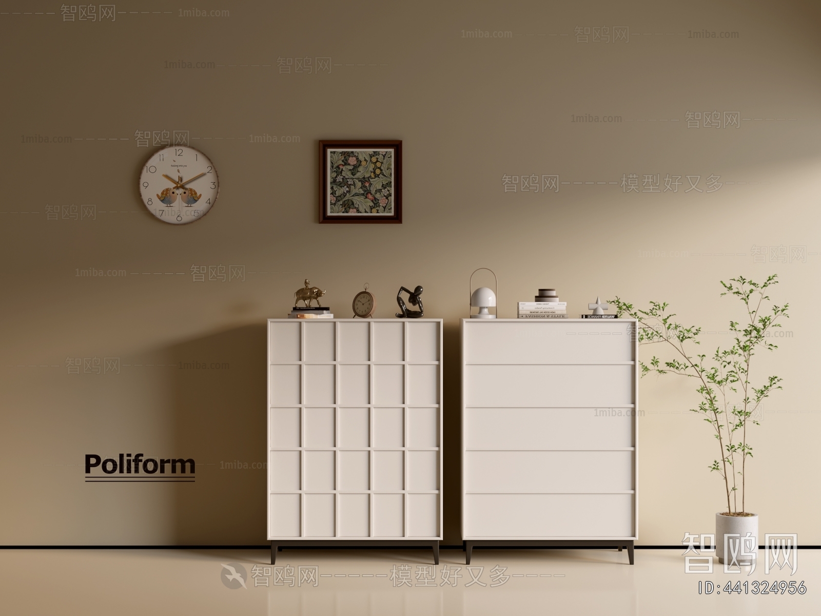 Modern Chest Of Drawers