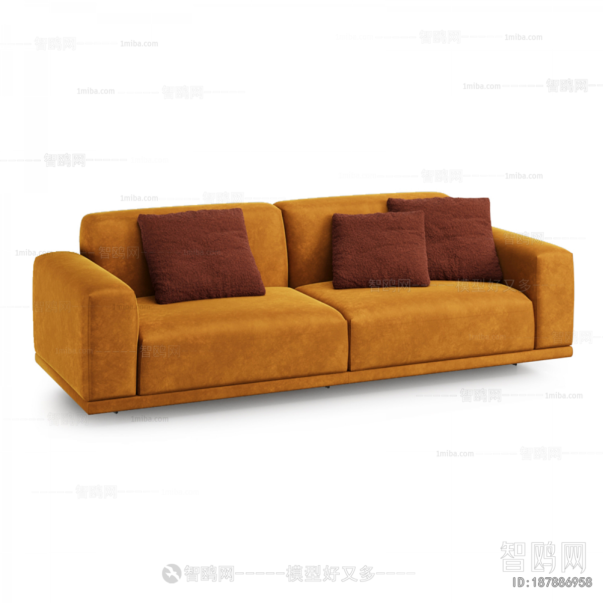 Modern A Sofa For Two