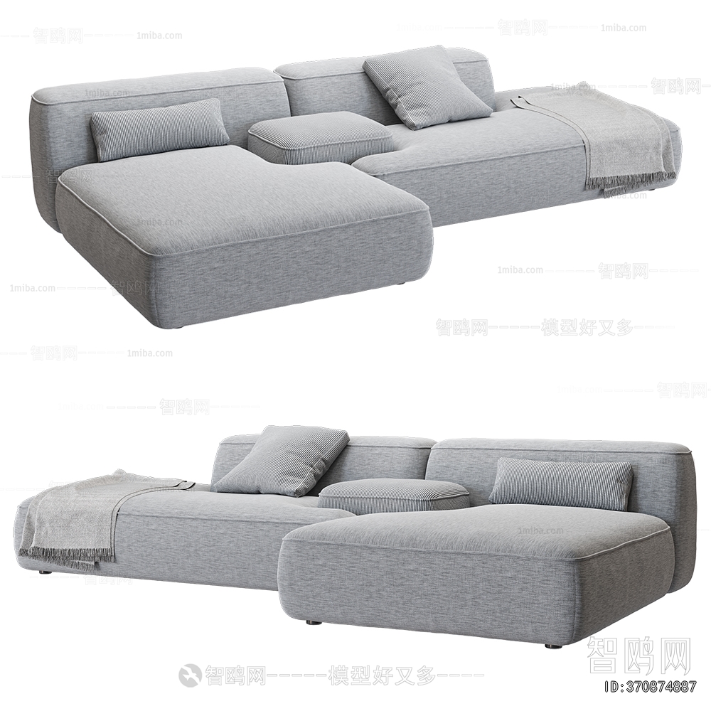 Modern Corner Sofa