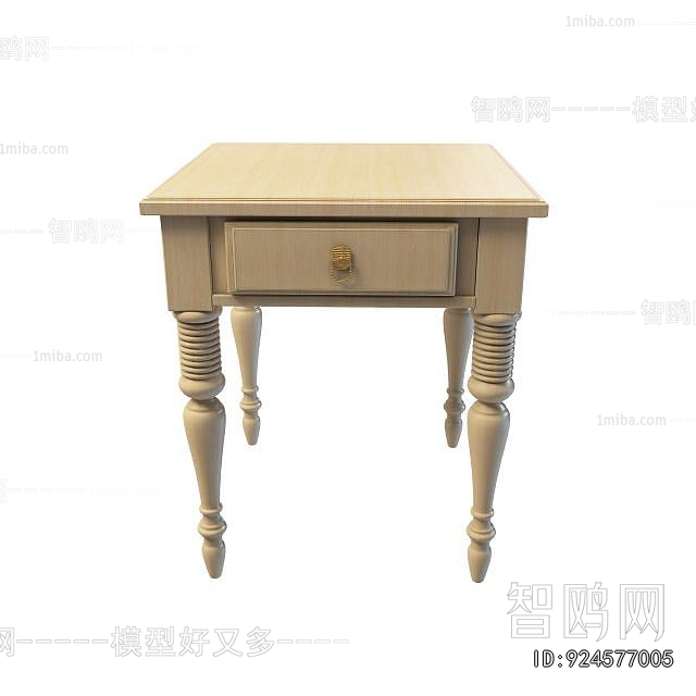 American Style Side Table/corner Table