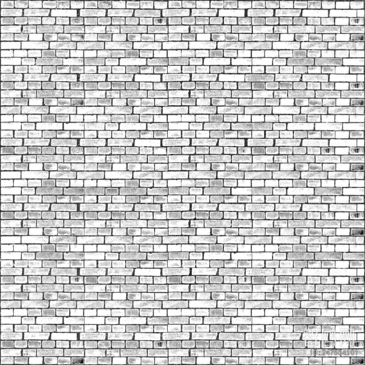 Stone Brick Wall