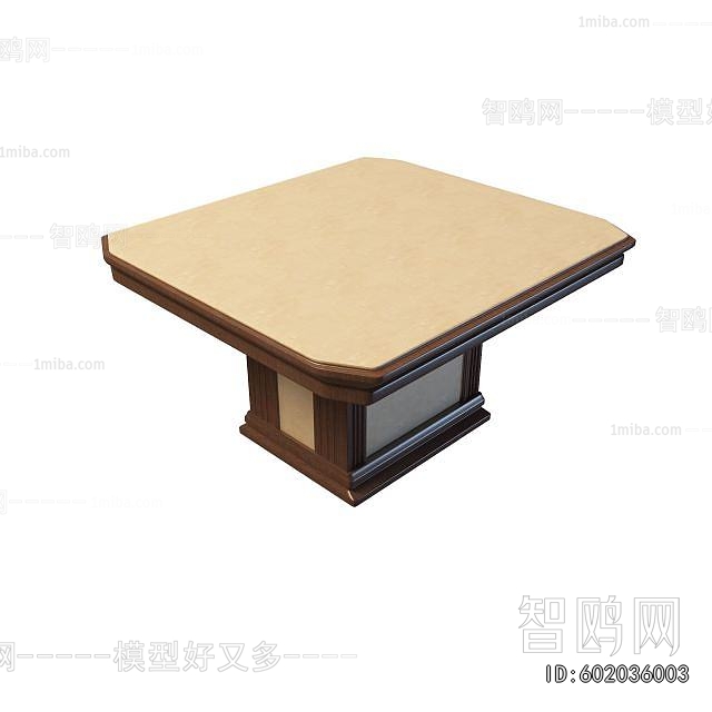 European Style Coffee Table