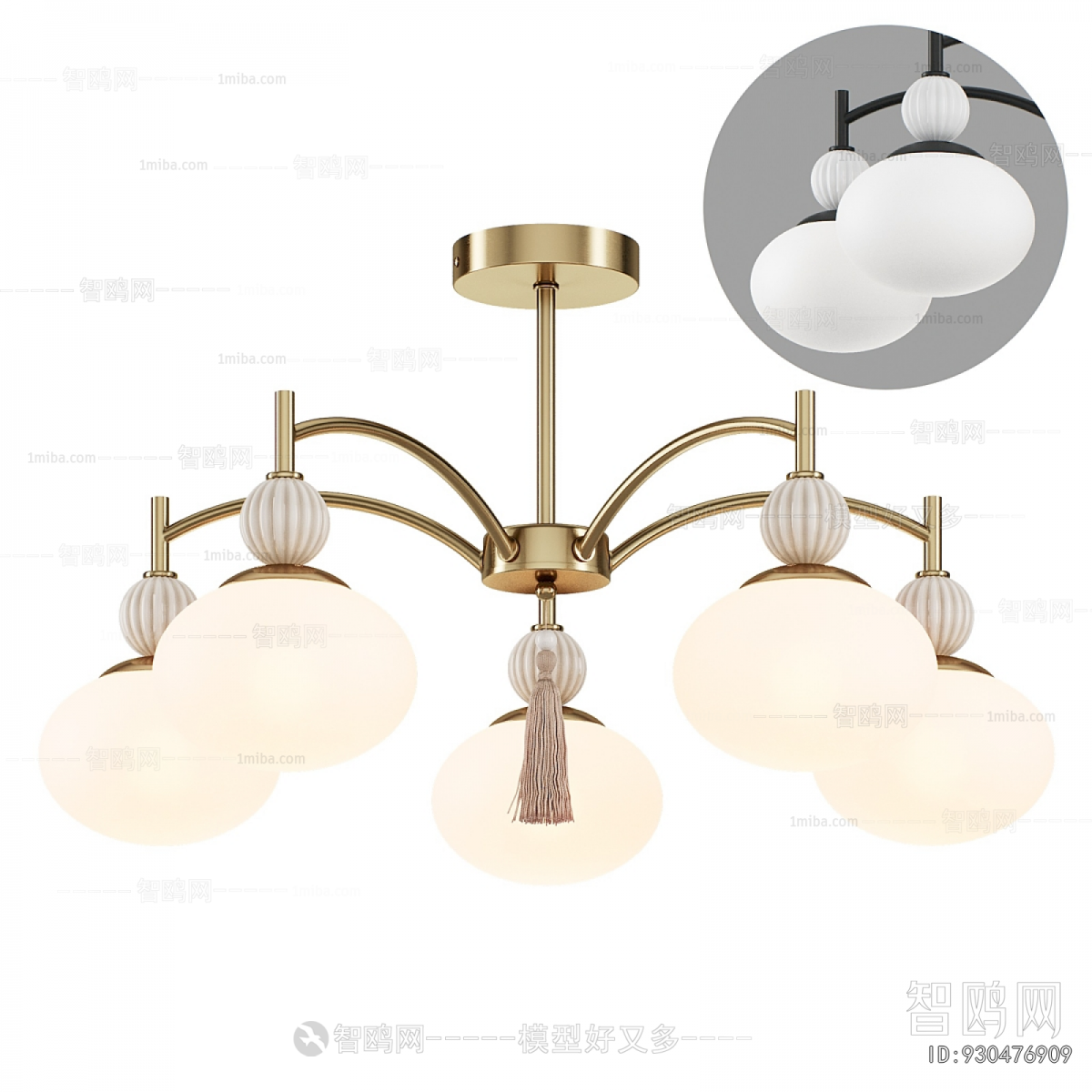 Modern Droplight