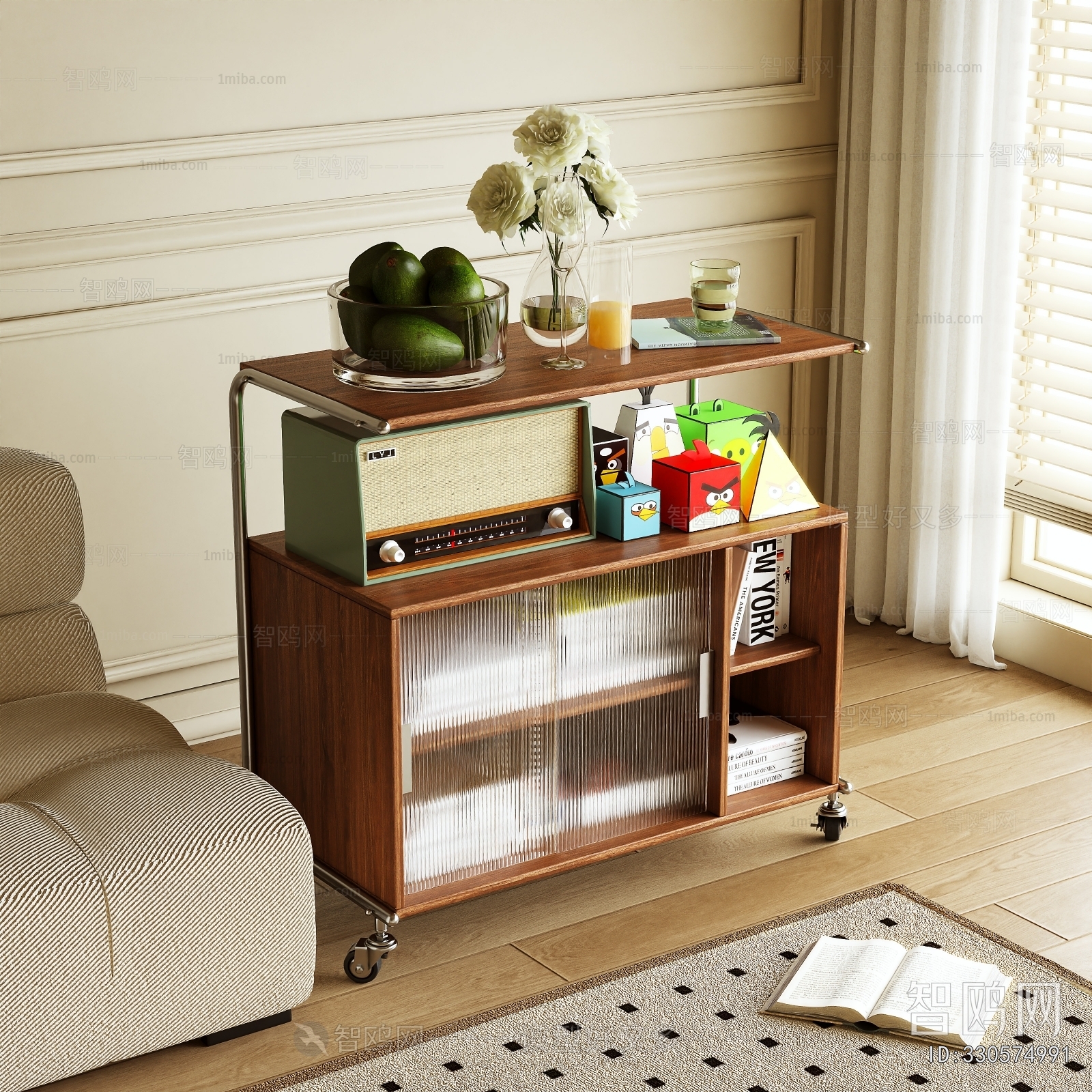 Modern Side Table/corner Table