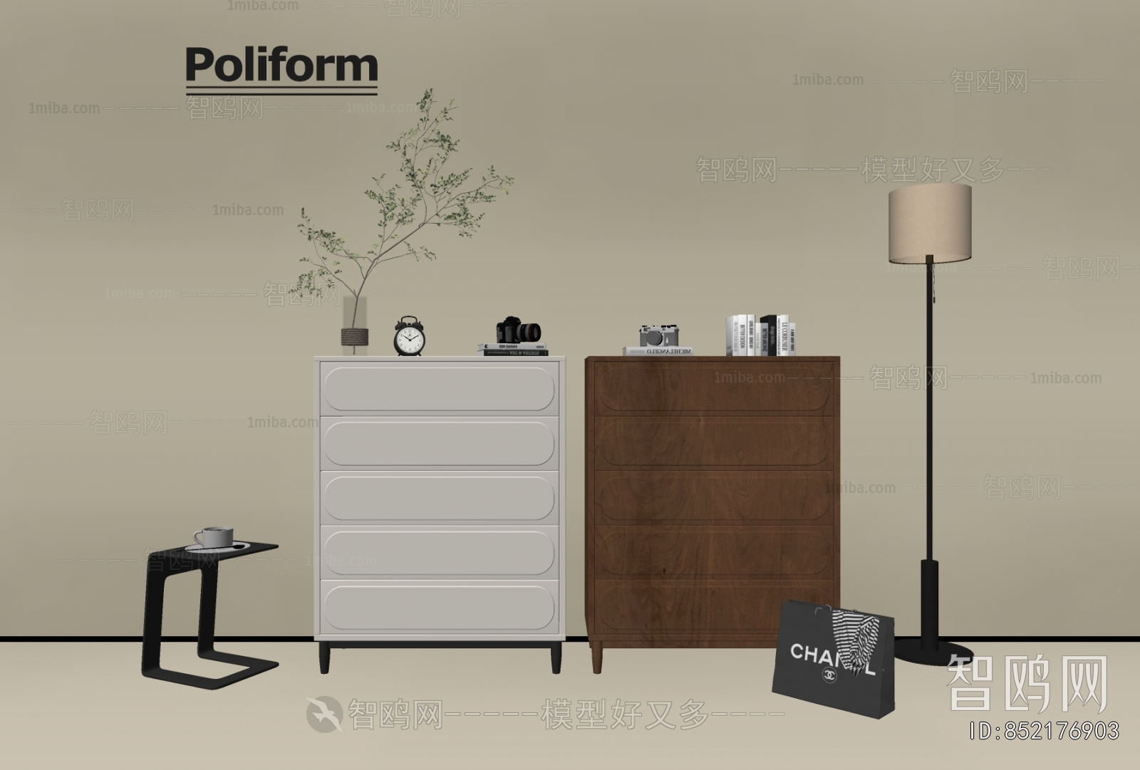 Modern Chest Of Drawers