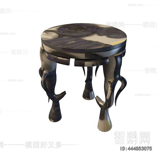 Retro Style Side Table/corner Table