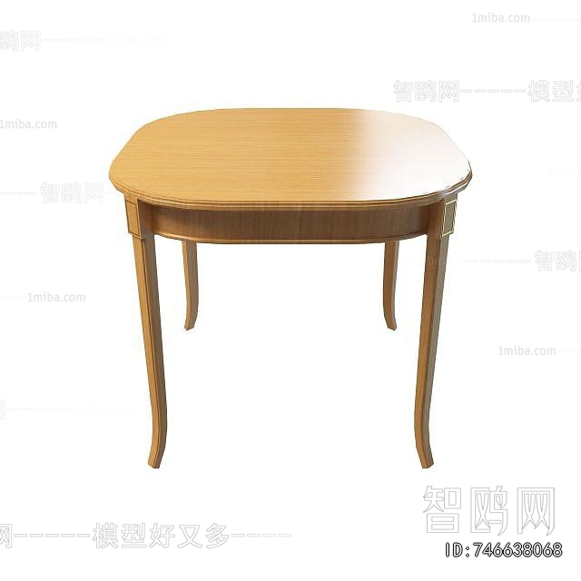 Simple European Style Side Table/corner Table