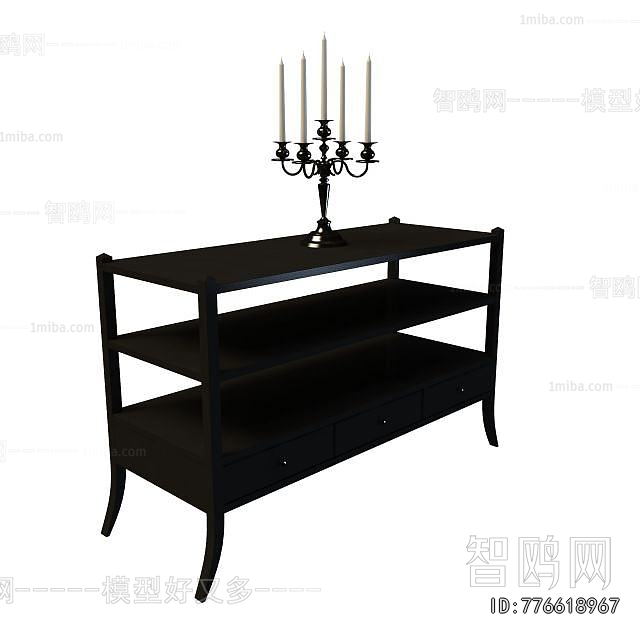 Simple European Style Side Table/corner Table