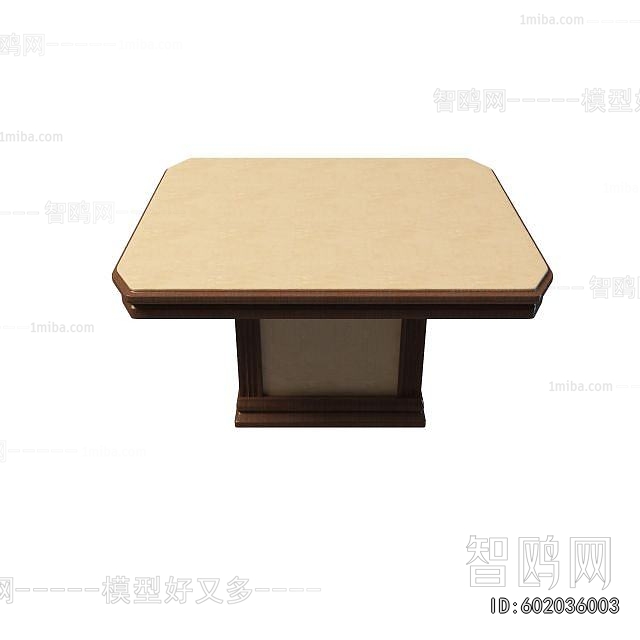 European Style Coffee Table