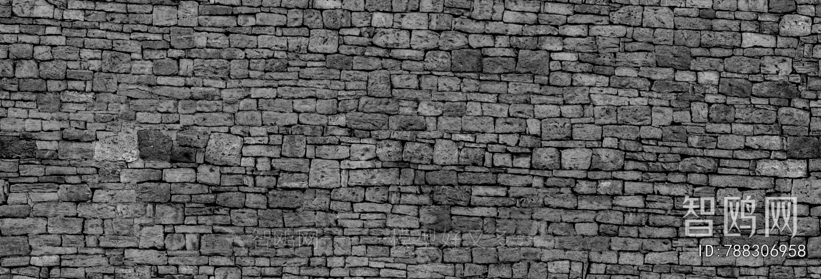Stone Brick Wall