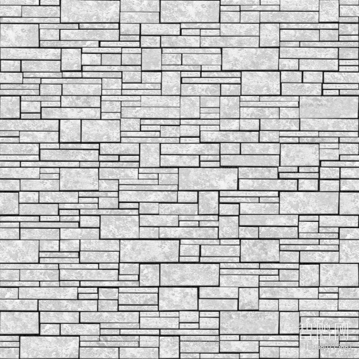 Stone Brick Wall