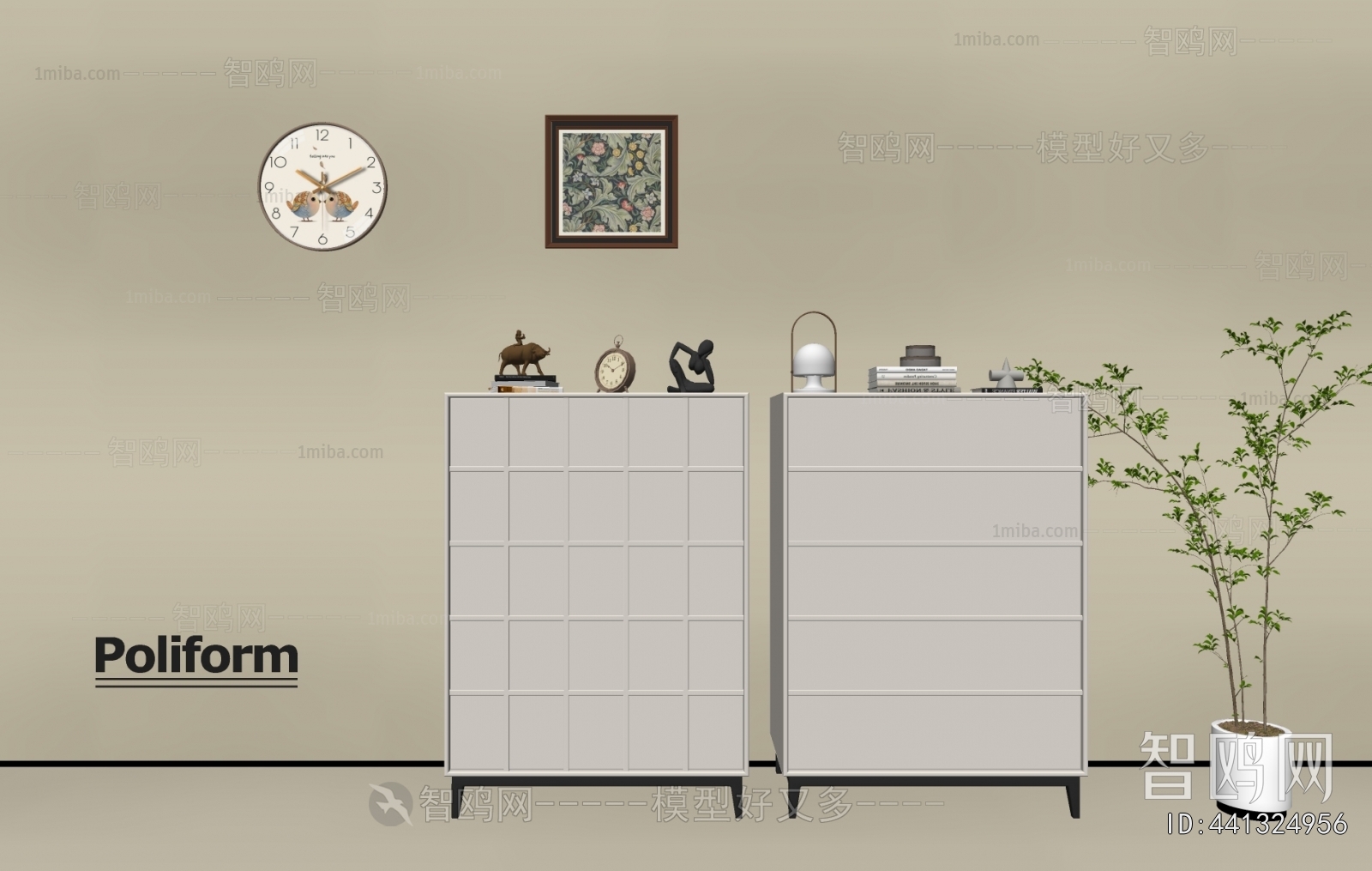 Modern Chest Of Drawers