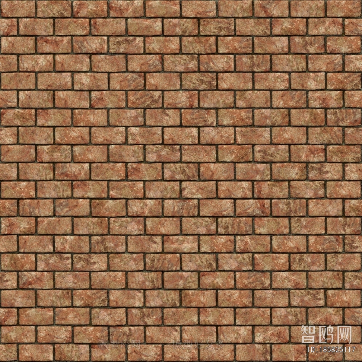 Stone Brick Wall
