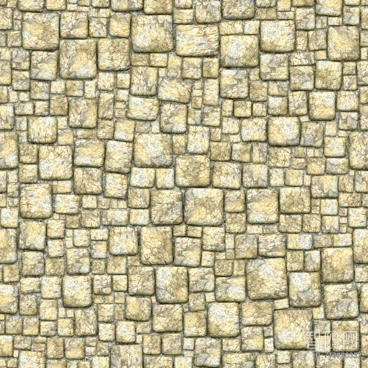 Stone Brick Wall