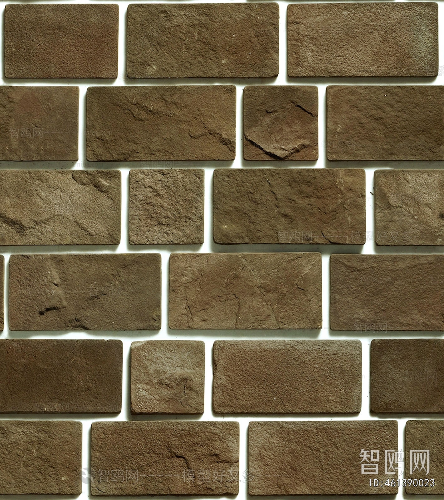 Stone Brick Wall
