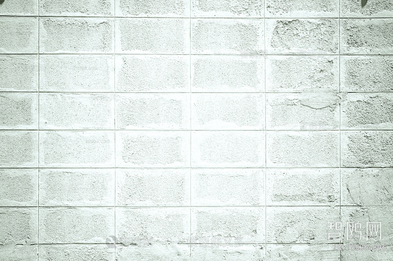 Stone Brick Wall