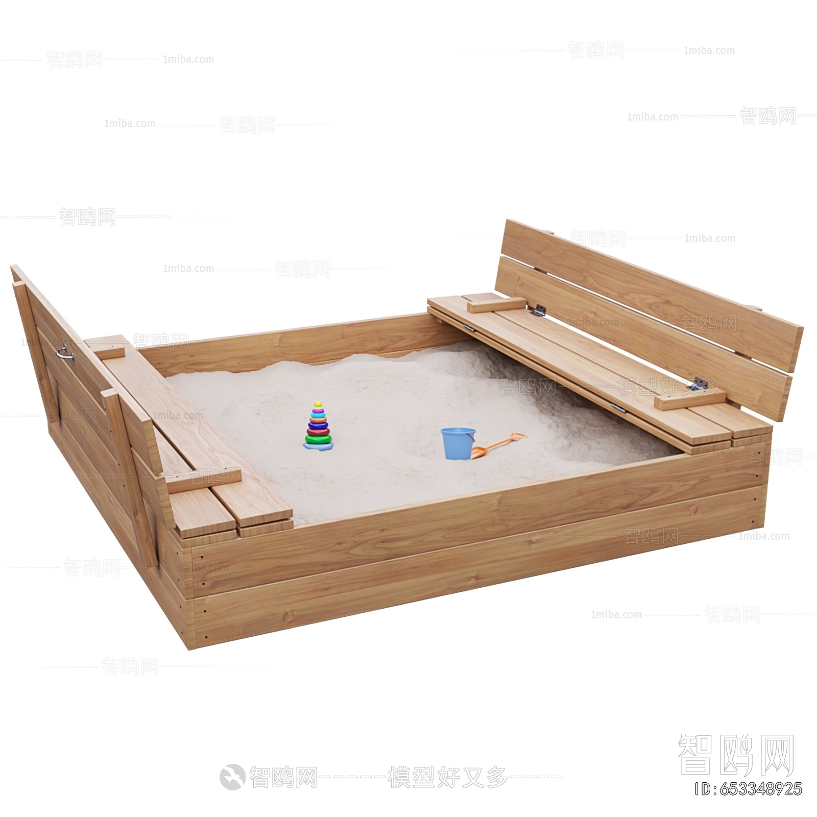 Modern Equipment For Children