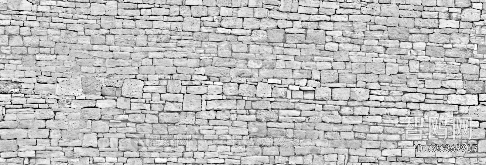 Stone Brick Wall