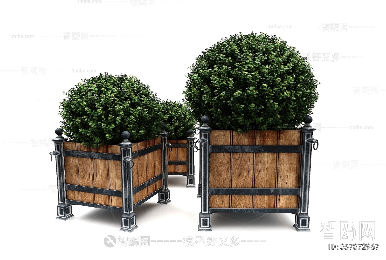 Wabi-sabi Style Tea Set